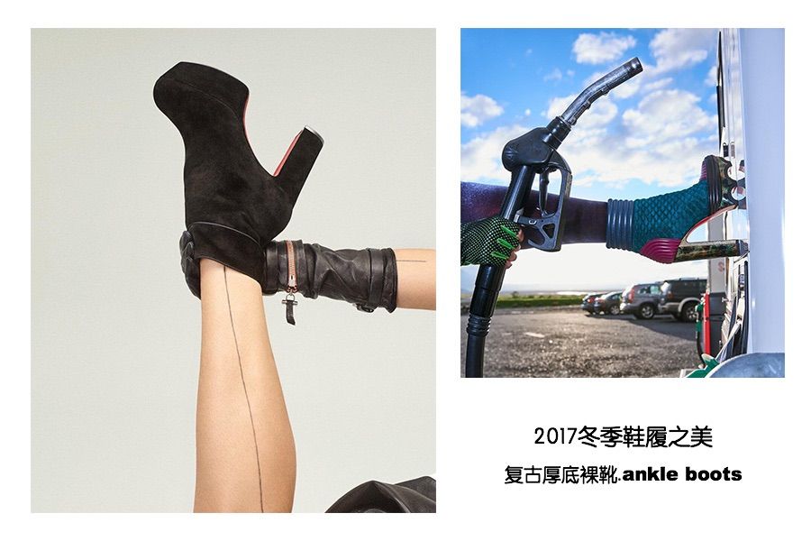 范冰冰的驴蹄鞋和松糕鞋,范冰冰穿白色驴蹄鞋