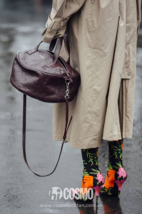 橙色那么难驾驭，我为什么还是疯狂迷恋它？