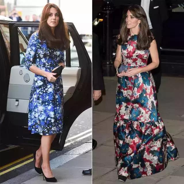 HM×Erdem联名款仙气十足，白菜价就能买到凯特王妃最爱的品牌