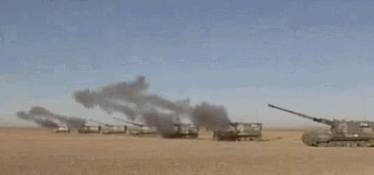 炮兵是最危险的兵种,陆军里面炮兵是最苦的吗