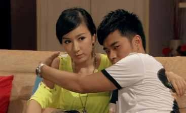 爱情公寓5秦羽墨回归骑摩托,爱情公寓5羽墨回归