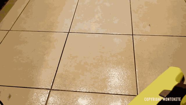 油腻地板砖的清理,油腻地砖的清洁