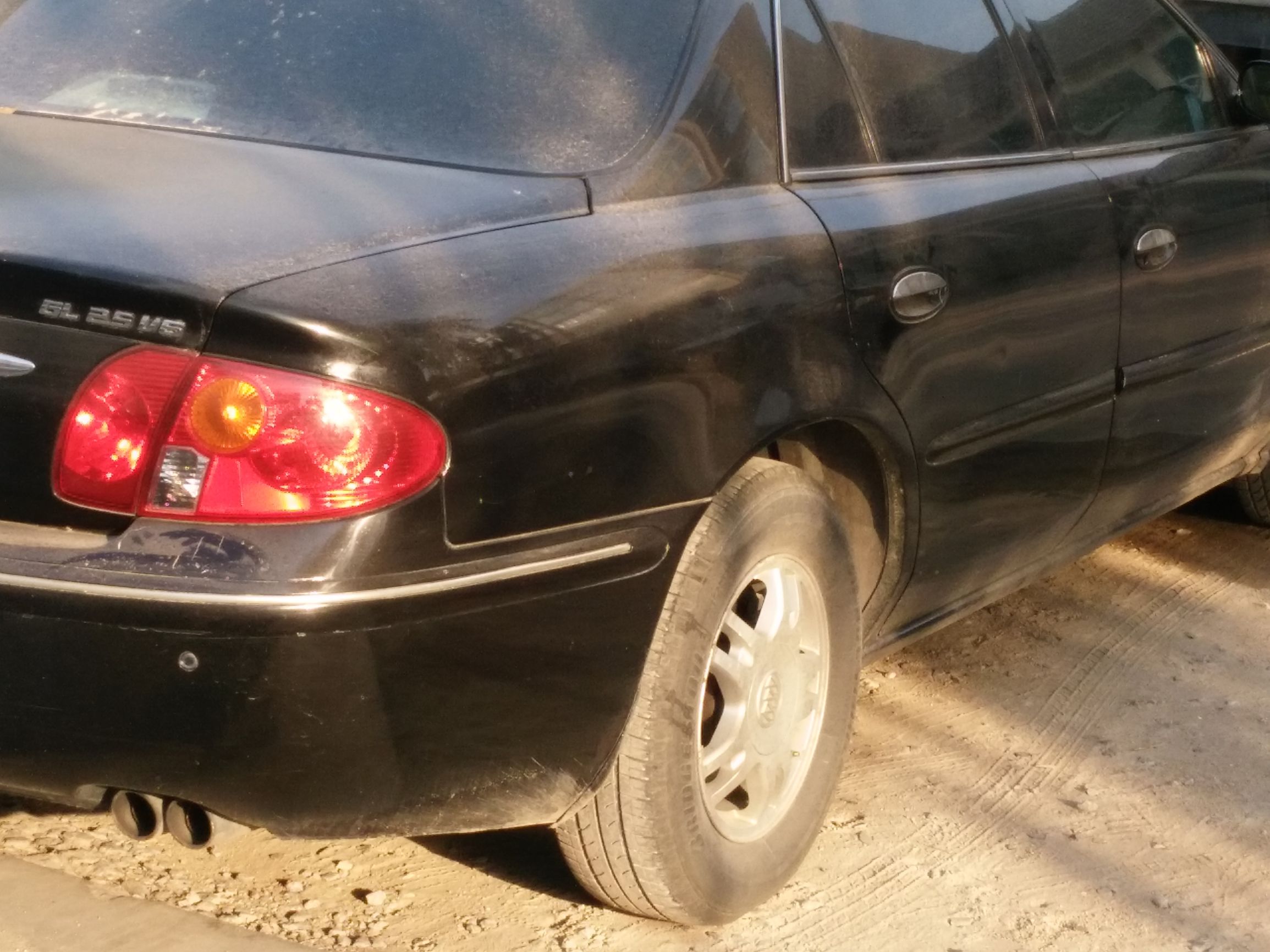 2012年别克君威2.4自动挡高配油耗,2021别克君威2.0油耗真实油耗多少