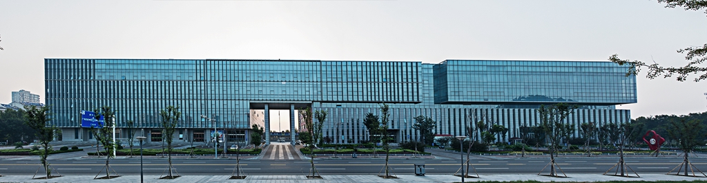 张跃图文：山水倾城