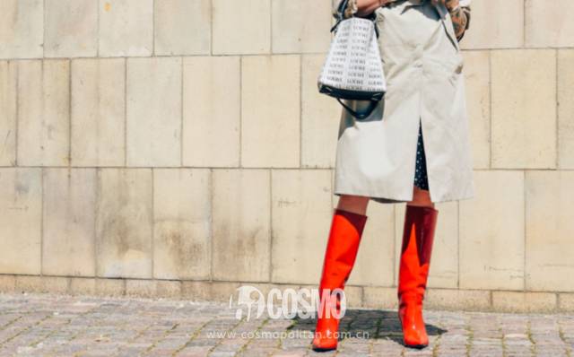 橙色那么难驾驭，我为什么还是疯狂迷恋它？