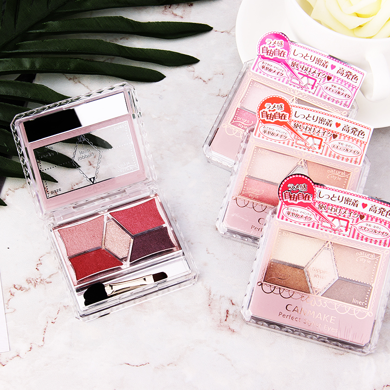 canmake化妆日系 (canmake最值得入手的产品)