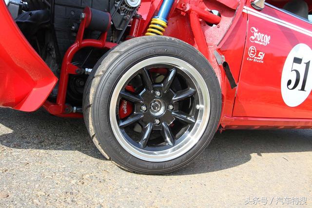 极限老Mini植入HondaB16A动力炸裂