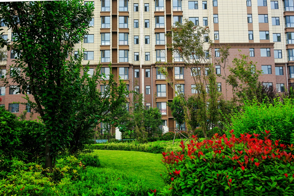 张跃图文：山水倾城