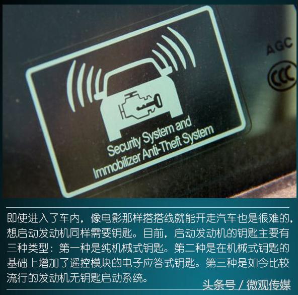 汽车防盗方式有哪些,车子防盗系统有什么作用