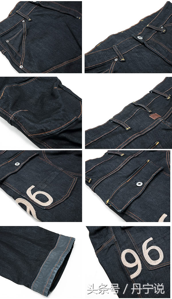 访谈中国第一家G-STAR店与RAWDENIM的故事