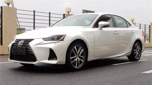 RC200t变RC300，雷克萨斯变得好厉害的样子！