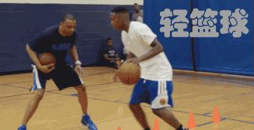 训练左手运球,左手运球不熟悉如何训练