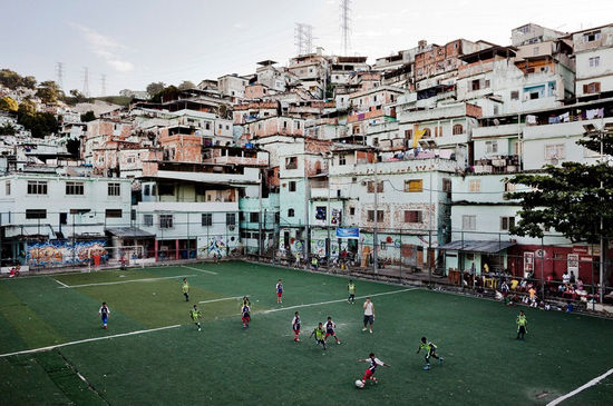 达哈维贫民窟亚州最大贫民窟,巴西洛西尼亚贫民窟