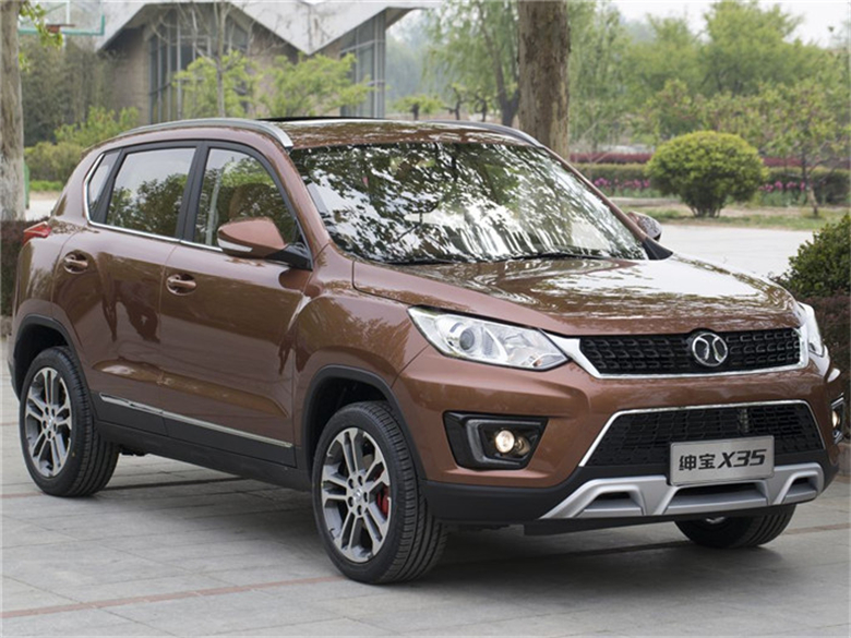 绅宝x55汽车跑了4万公里多少钱,月销5000辆左右的车能买吗