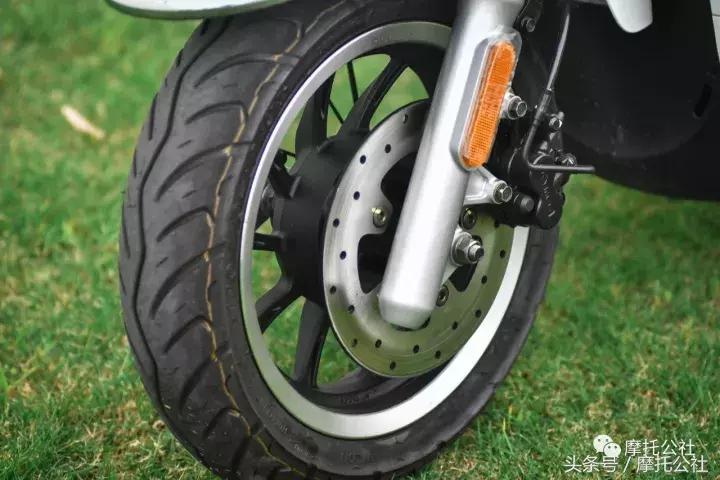 光阳anylikeq150评测,2021款光阳anylike150i踏板摩托车