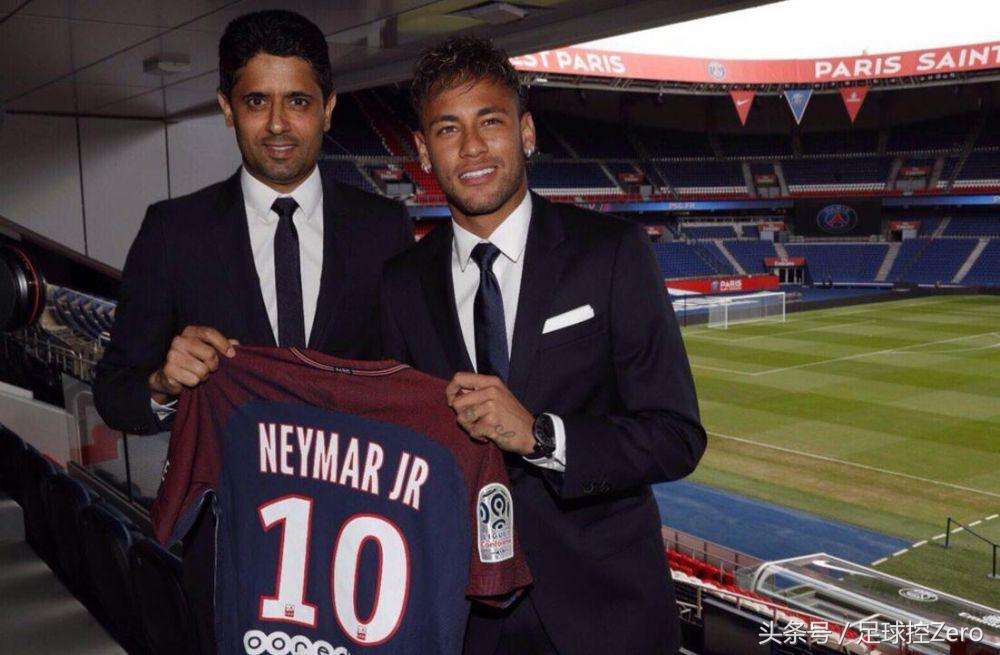 内马尔叛逃巴萨真因已浮出水面！曝皇马主席已接触内马尔父子！