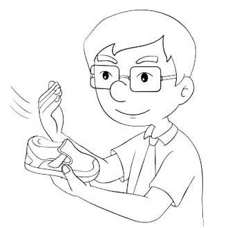 医生如何挑选宝宝第一双学步鞋,你们都给孩子选的什么学步鞋