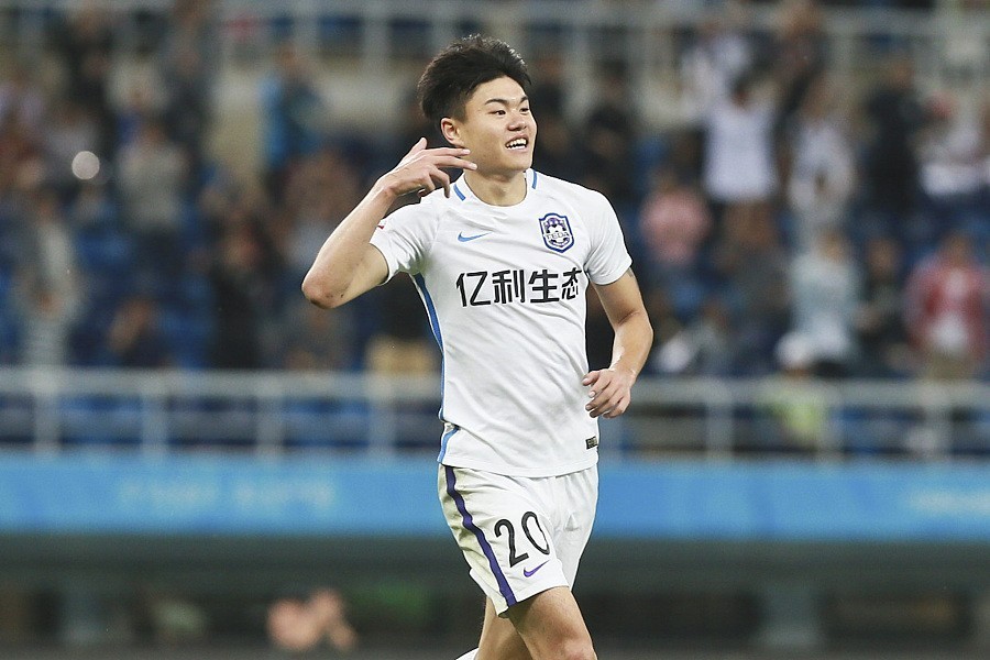 天津亿利12轮阵容,天津泰达亿利2017赛程