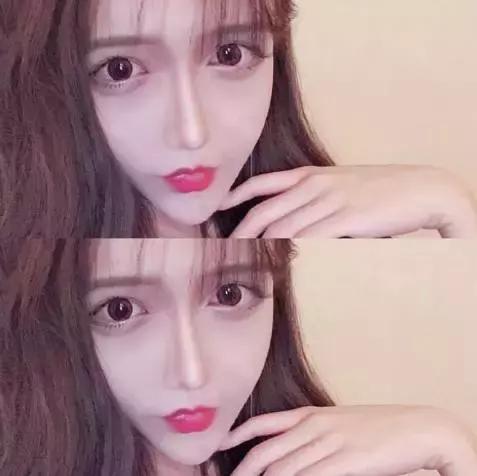 ins网红p图炫富,整容网红摆拍事件