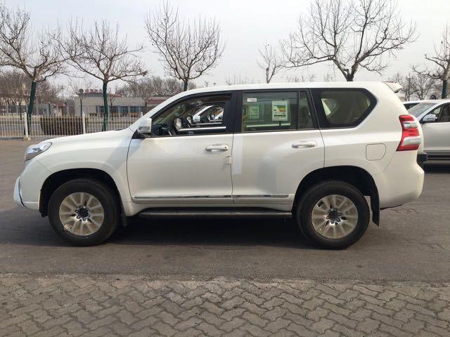 丰田霸道270023款最新报价,丰田霸道270017年报价