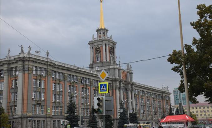 俄罗斯叶卡捷琳堡空中餐厅,2018俄罗斯世界杯球场巡礼