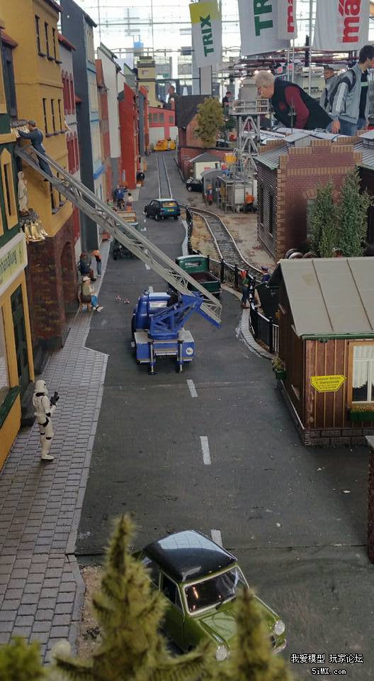 2017德国超精细模型展览实况