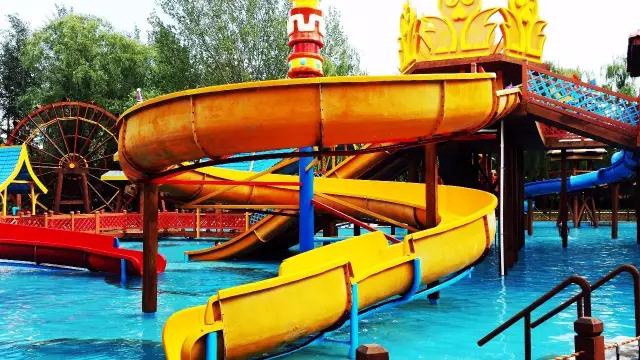 京城亲子温泉带娃去泡汤,北京适合带娃去的温泉