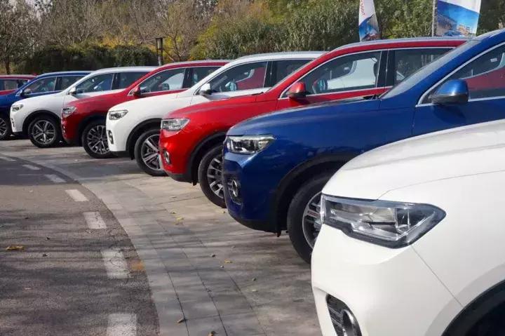 哈弗h6有柴油车吗,1400转爆发最大扭矩300牛米