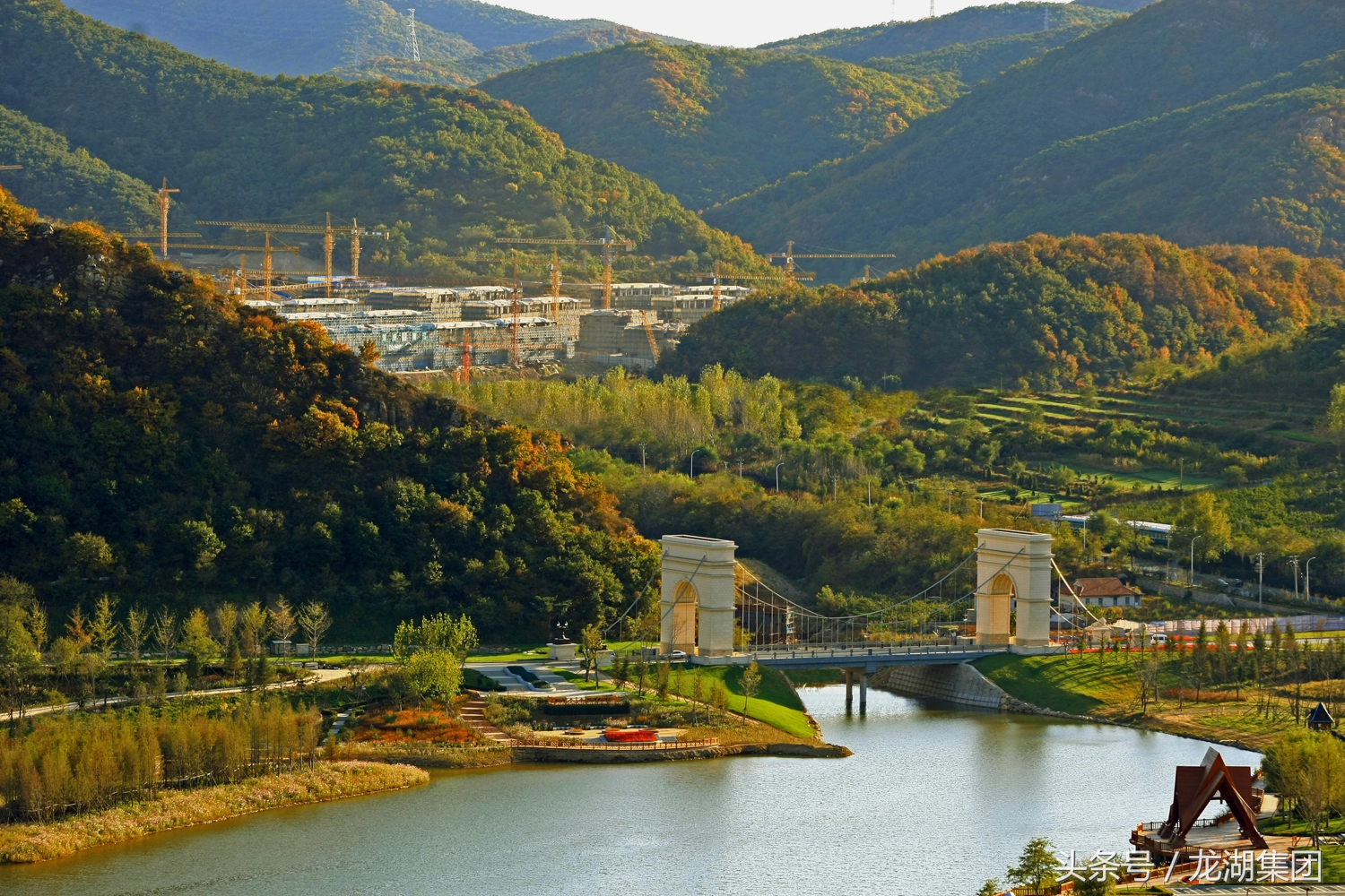 大连安静的风景区有哪些,大连治愈系胜地