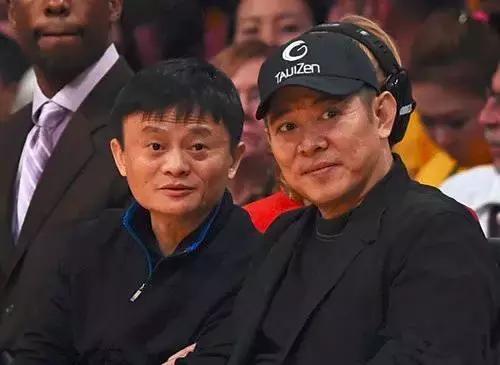 马云与李连杰的执念,马云和李连杰的同一句话