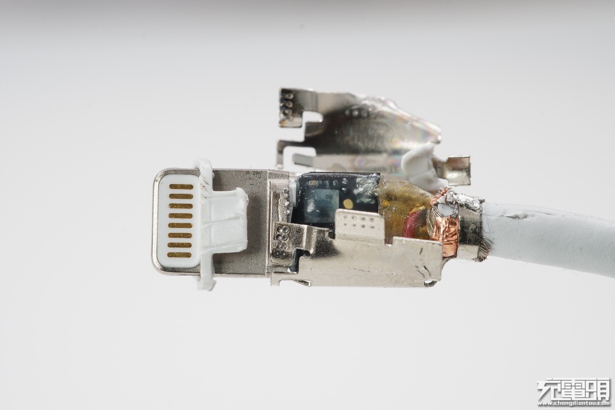 苹果usb-ctolightning,苹果快充数据线0.012米