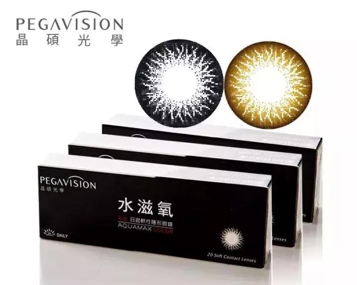 适合小清新戴的美瞳 (好戴又好看的美瞳)