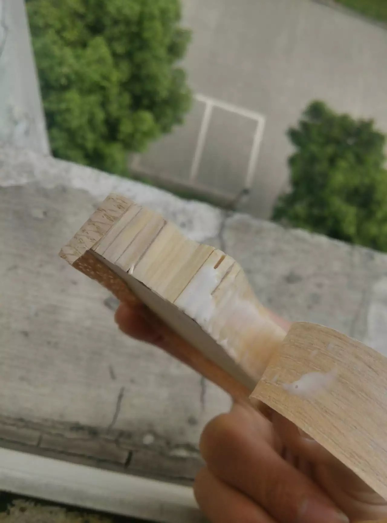 只用三步就可以学会的吉他教程,教你5分钟制作一把小刀