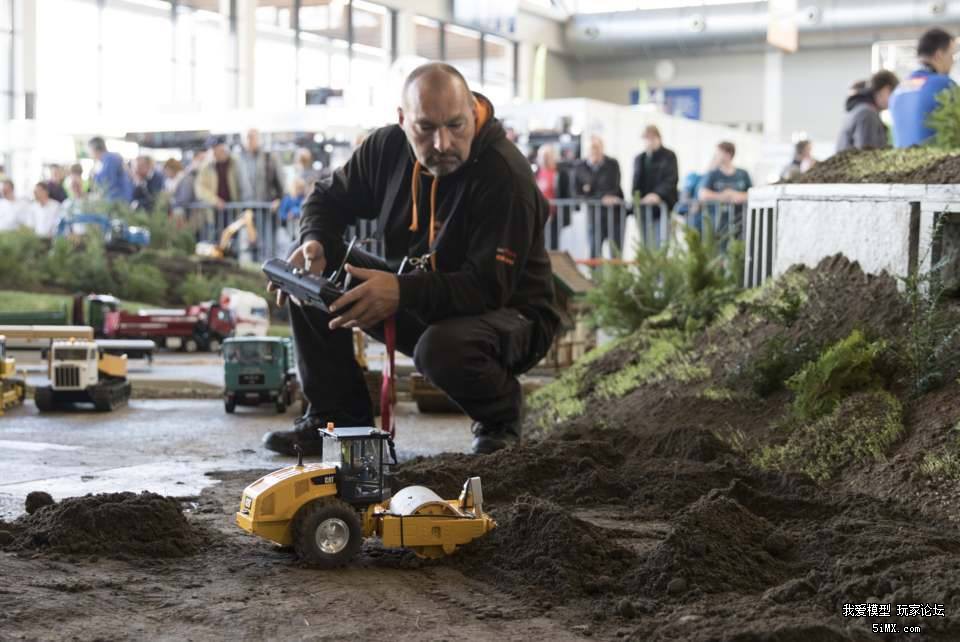 2017德国超精细模型展览实况