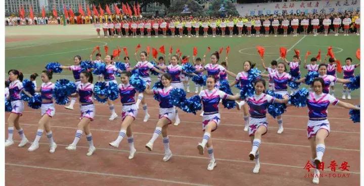 今天晋安这场盛会，4项纪录被打破！看看这些“牛人”有没你认识的