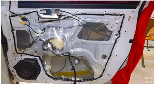 兰州汽车音响改装安宁,兰州汽车音响改装高音