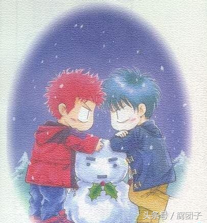 “我是被逼的！”动漫十大身不由己腐向CP，最后一对你绝对猜不到