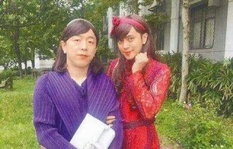 陈坤扮女装女星们都恐慌，刘烨神似范冰冰，李易峰又输在发福上？