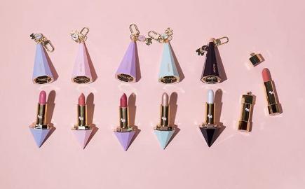 颜值特别高的口红图片,很惊艳的口红名