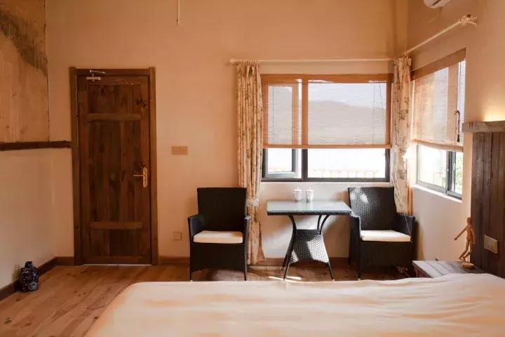 邂逅山野间的精品民宿,邂逅天柱山景区民宿客栈