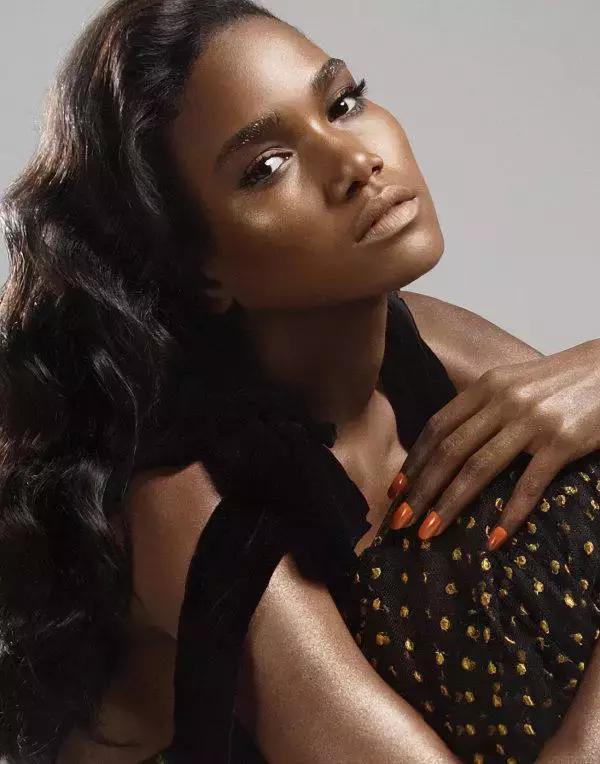 镜头下：全球最美的黑人女性，颠覆你对黑人女性的刻板印象