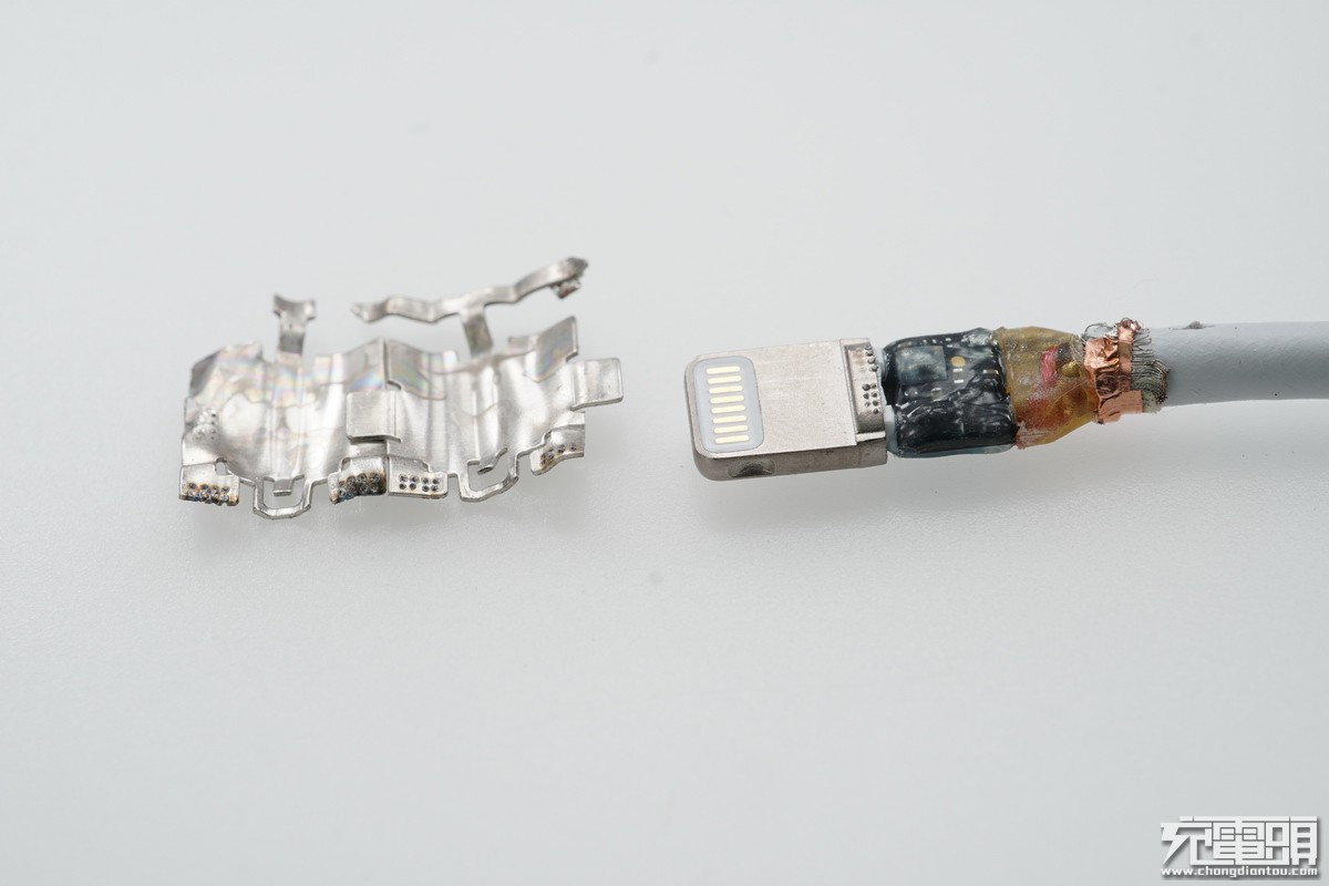 苹果usb-ctolightning,苹果快充数据线0.012米