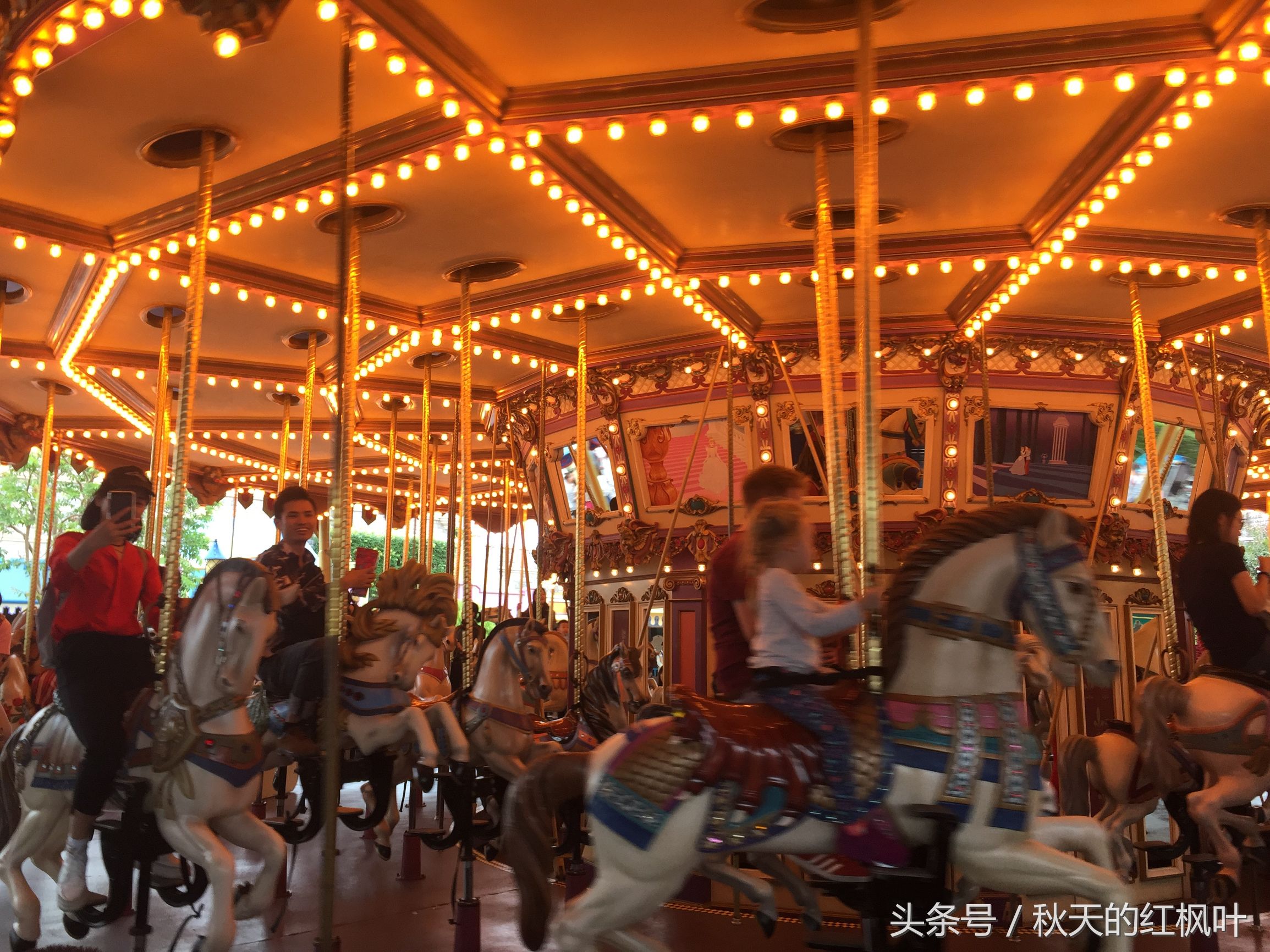 香港迪士尼超详细攻略,香港迪士尼攻略最新