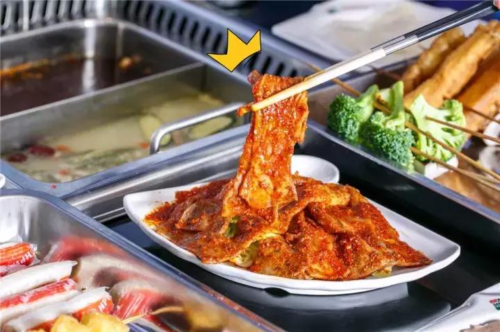 成都串串界的“龙头老大”—可以撸到嗨的串串来天津奥城啦！