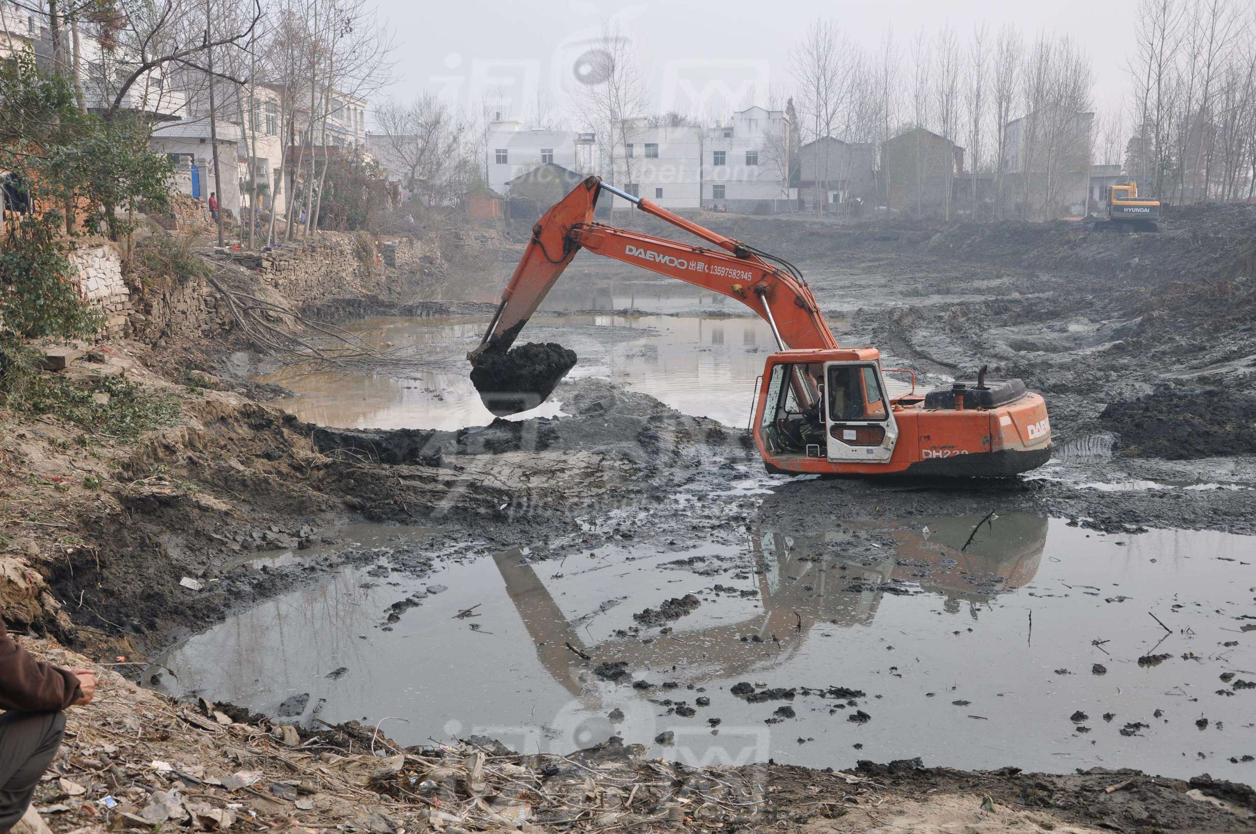 鱼塘改成虾塘要怎么处理,龙虾塘怎么改鱼塘