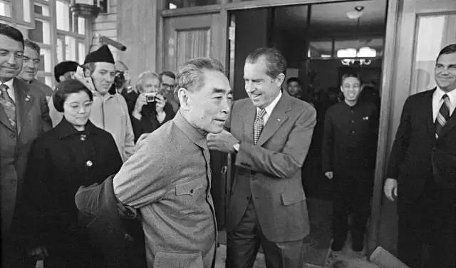 美国总统克林顿访华,里根总统访华欢迎仪式视频