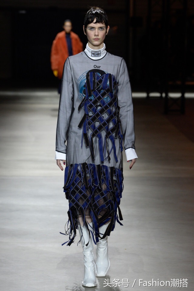 kenzo时装秀男,kenzo2020时装秀上海
