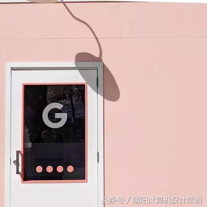 Google卖起了甜甜圈，这粉嫩设计给满分！