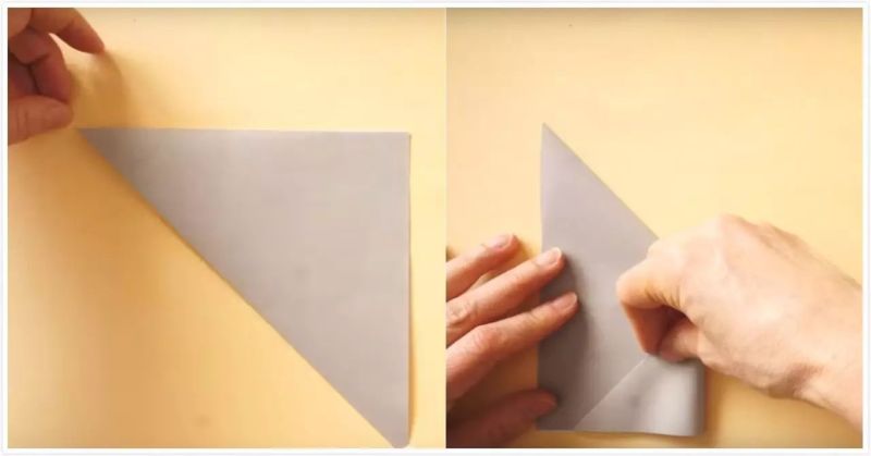 超好玩的折纸手工教程,唐门简单10000种暗器手工折纸
