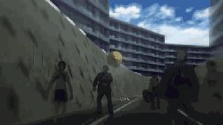 经典的动漫GIF汇总,或许你看到过但你知道出处吗?